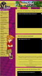 Mobile Screenshot of manga-hamburg.de